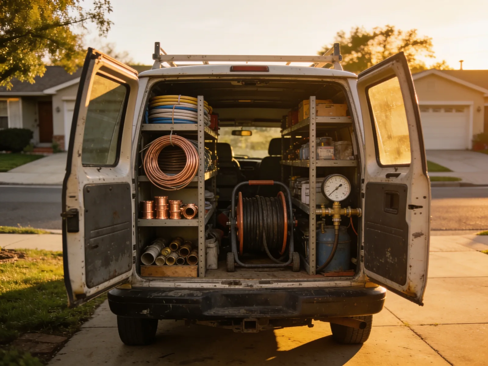 Emergency Plumber company in Leverett, MA